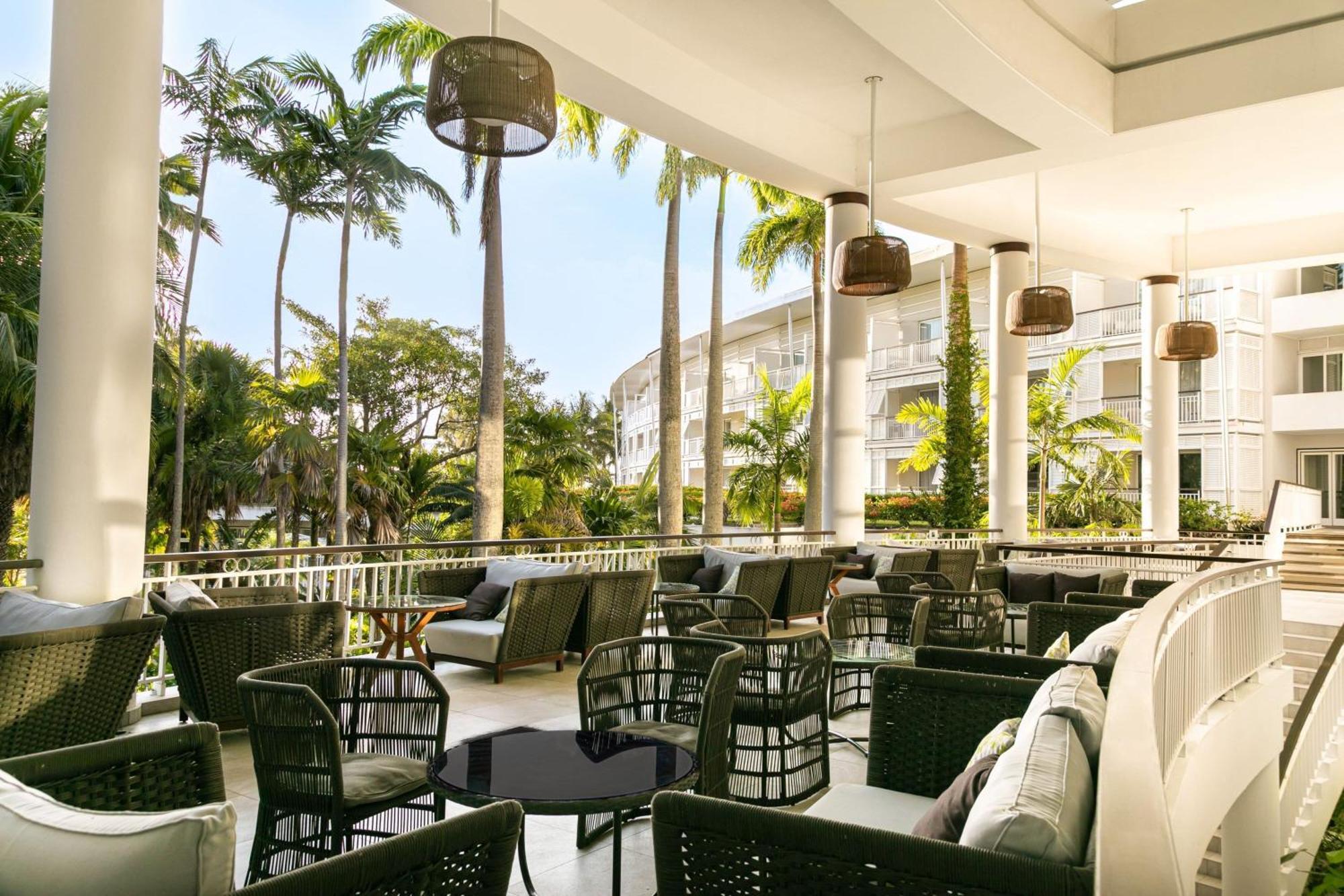 Le Meridien Noumea Resort & Spa Exterior photo