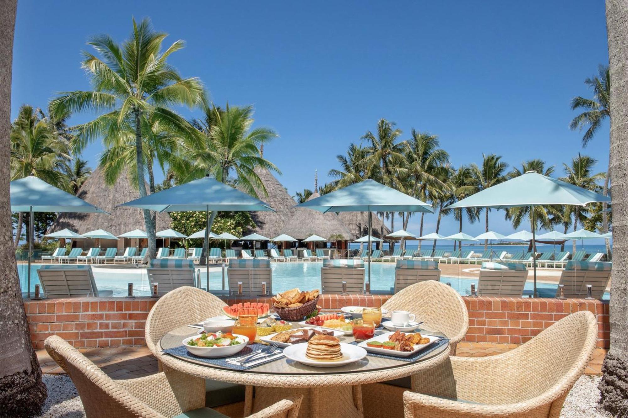 Le Meridien Noumea Resort & Spa Exterior photo