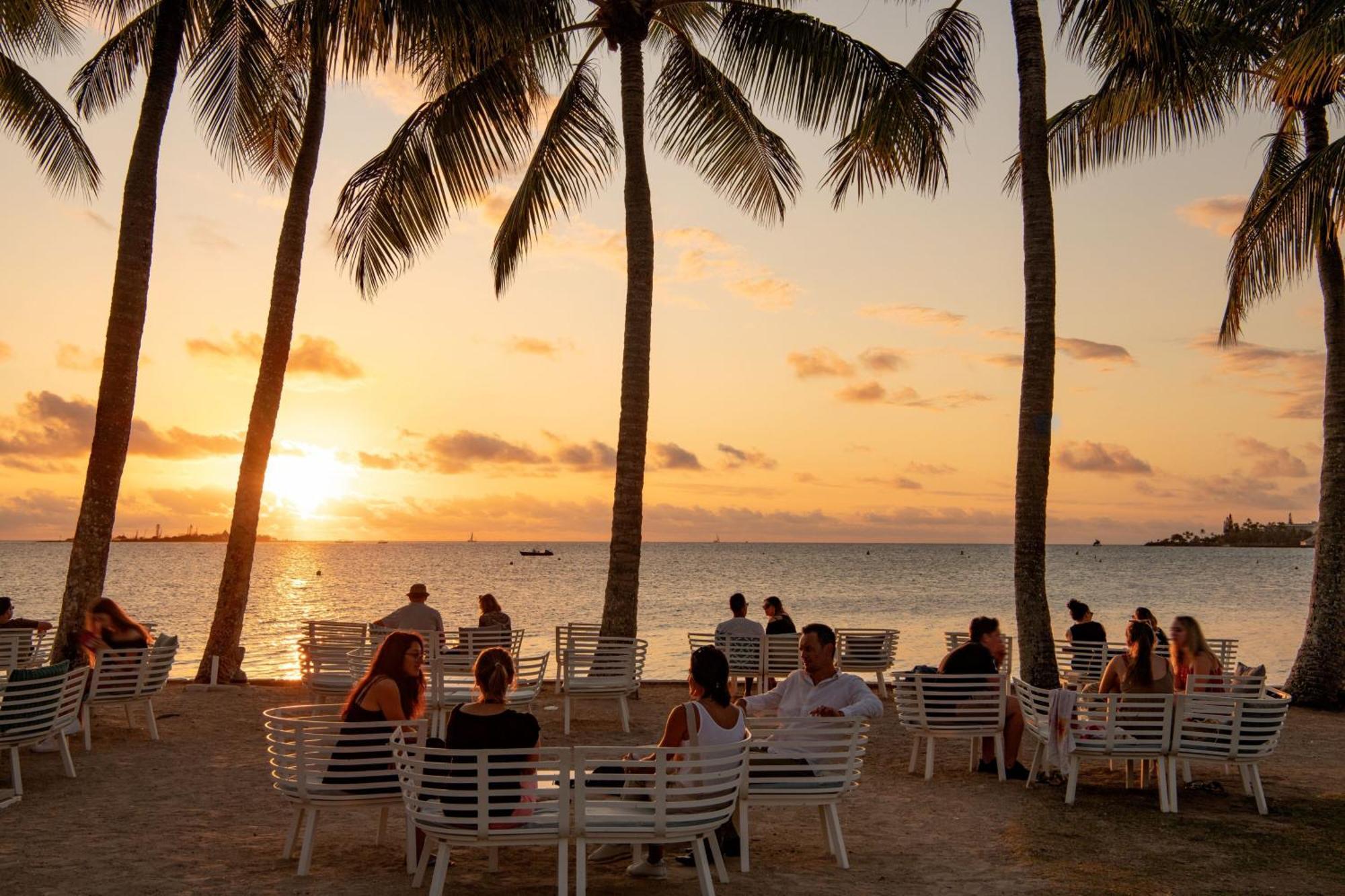 Le Meridien Noumea Resort & Spa Exterior photo