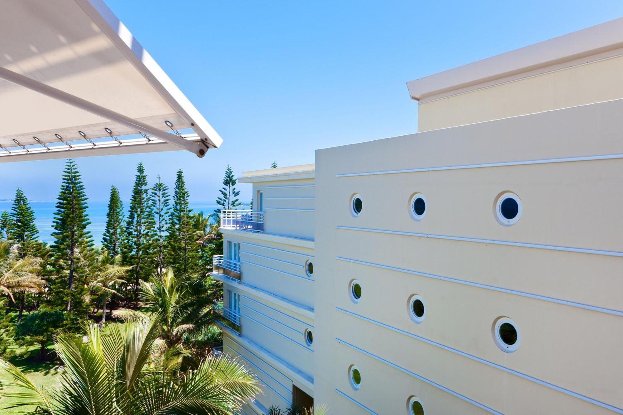Le Meridien Noumea Resort & Spa Exterior photo