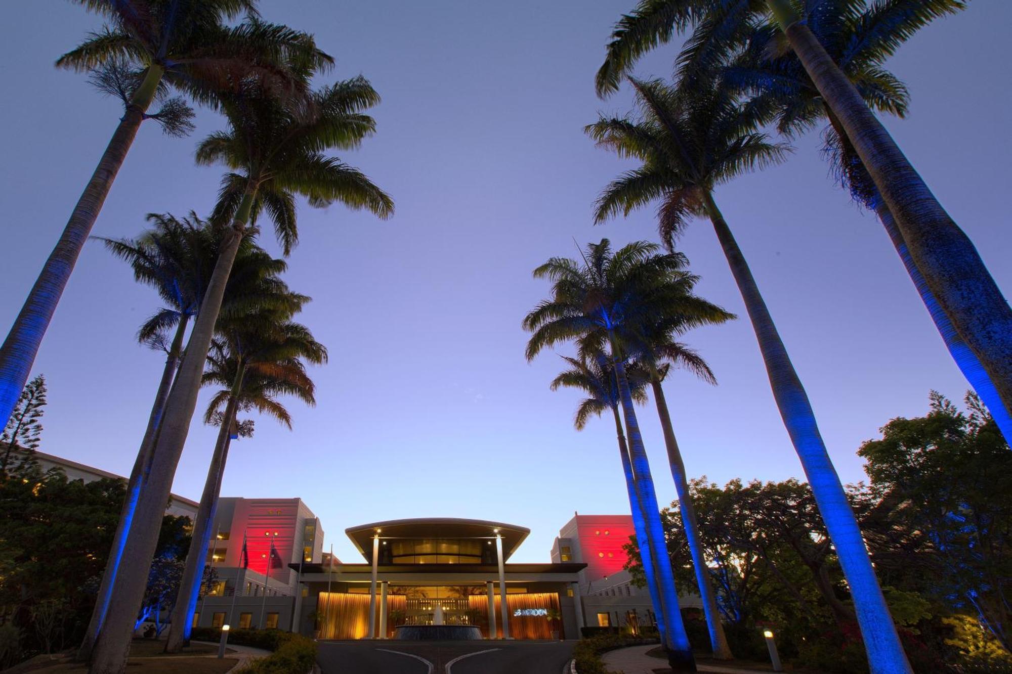 Le Meridien Noumea Resort & Spa Exterior photo