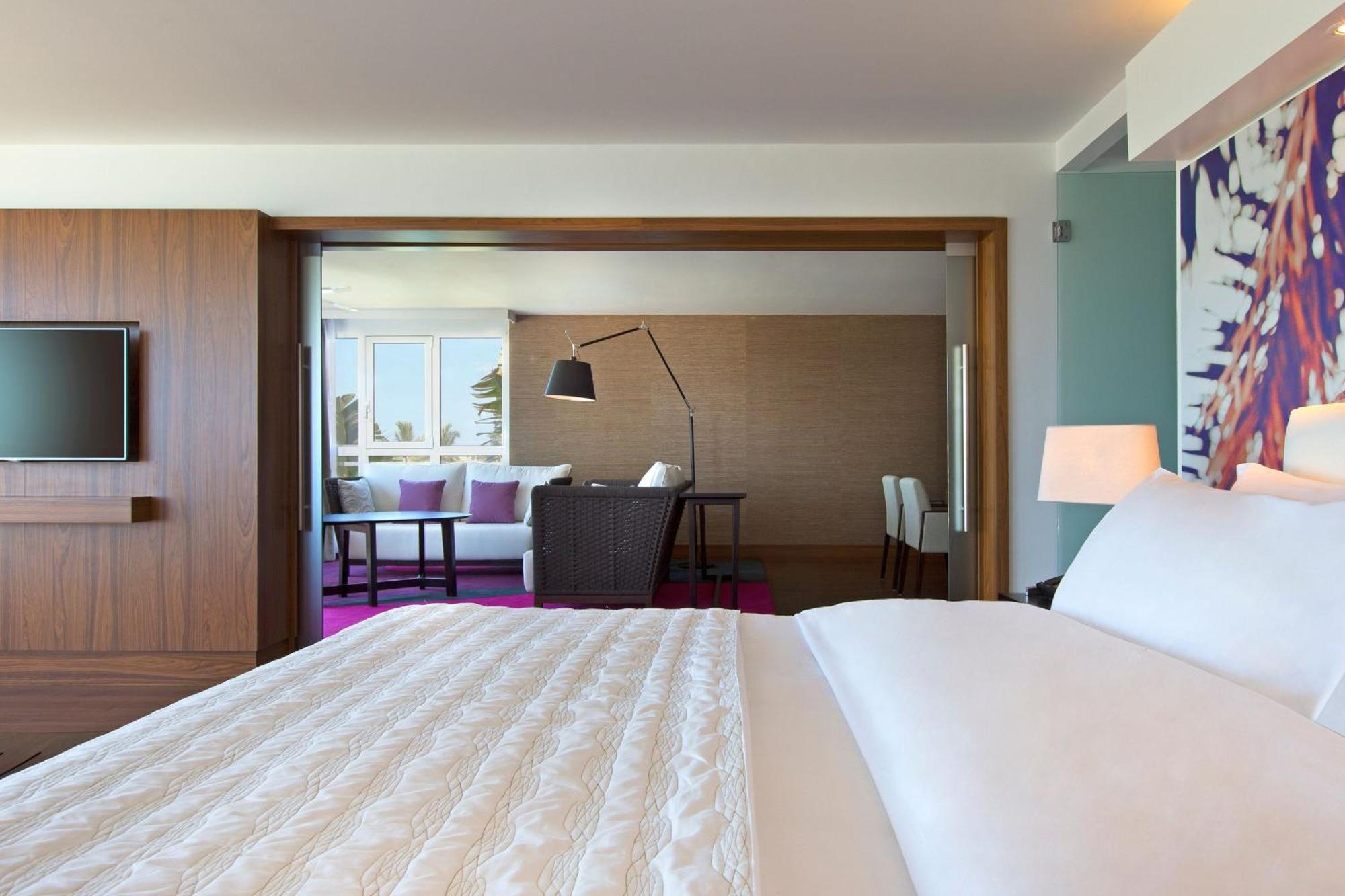 Le Meridien Noumea Resort & Spa Exterior photo