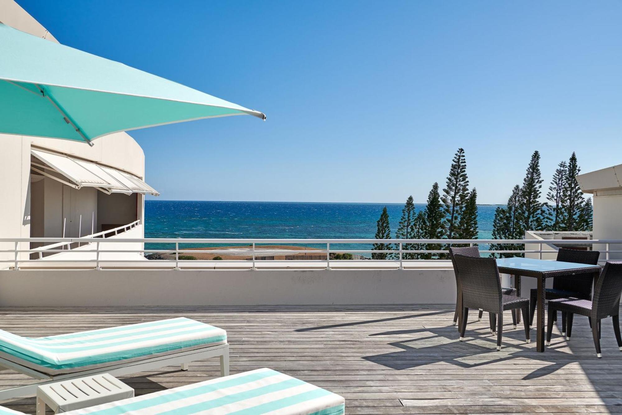 Le Meridien Noumea Resort & Spa Exterior photo