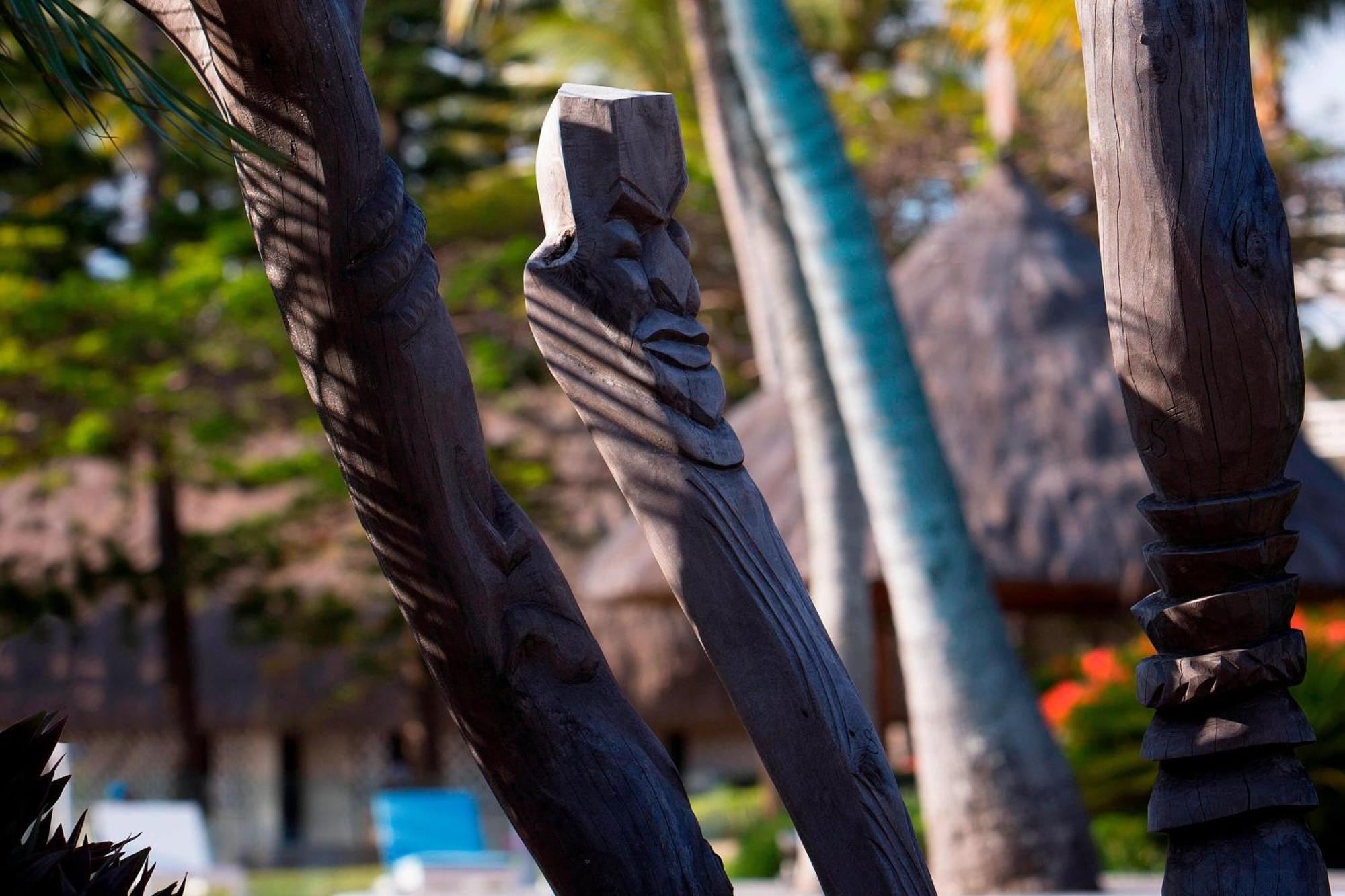 Le Meridien Noumea Resort & Spa Exterior photo