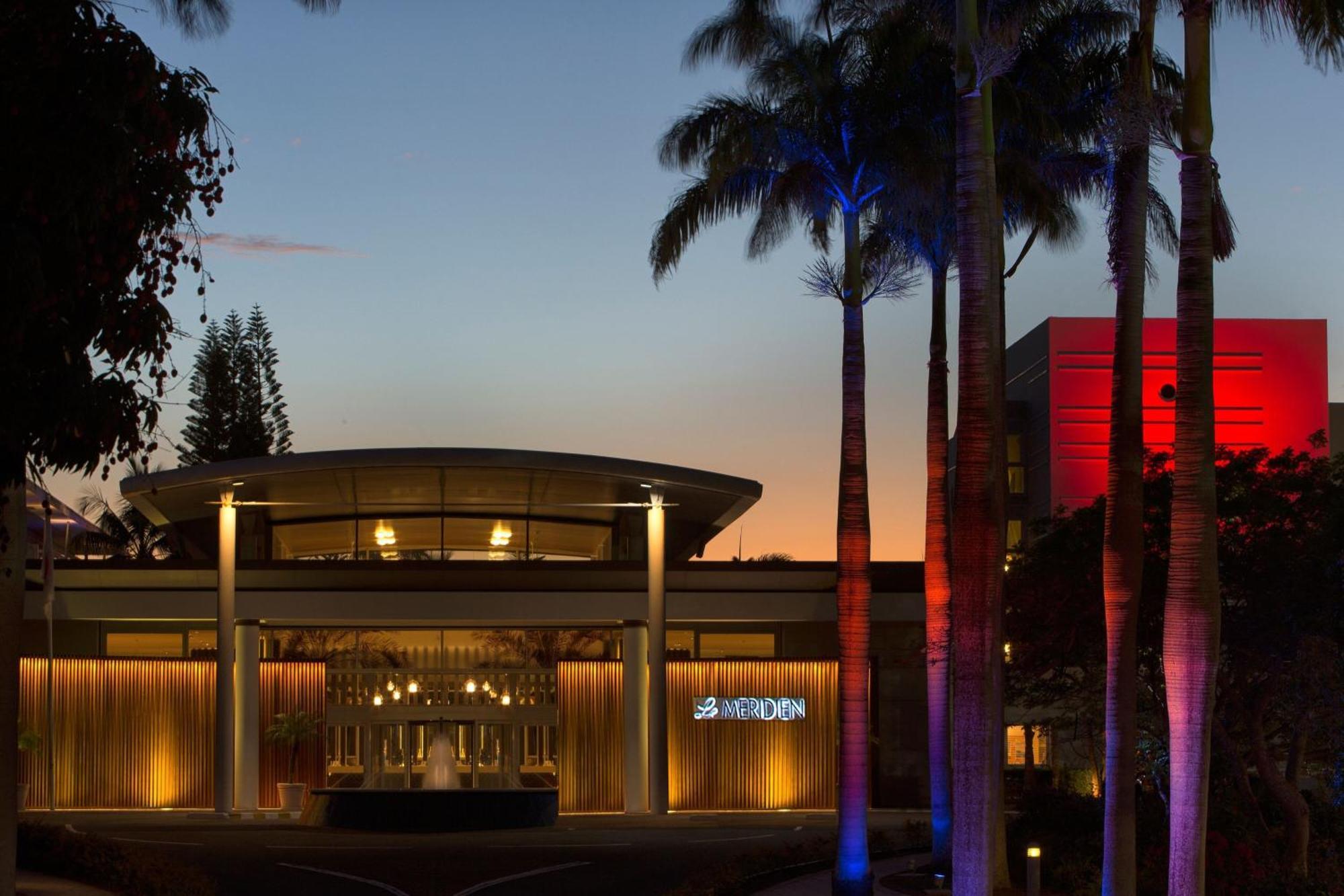 Le Meridien Noumea Resort & Spa Exterior photo