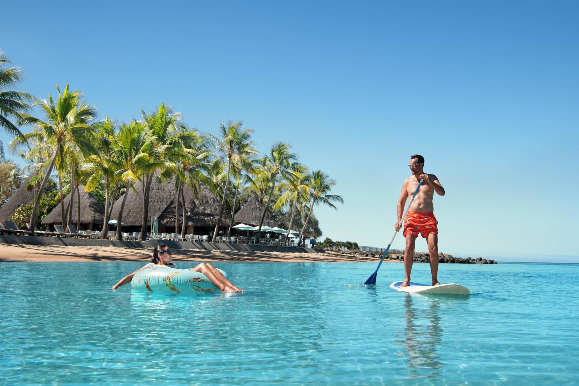 Le Meridien Noumea Resort & Spa Exterior photo
