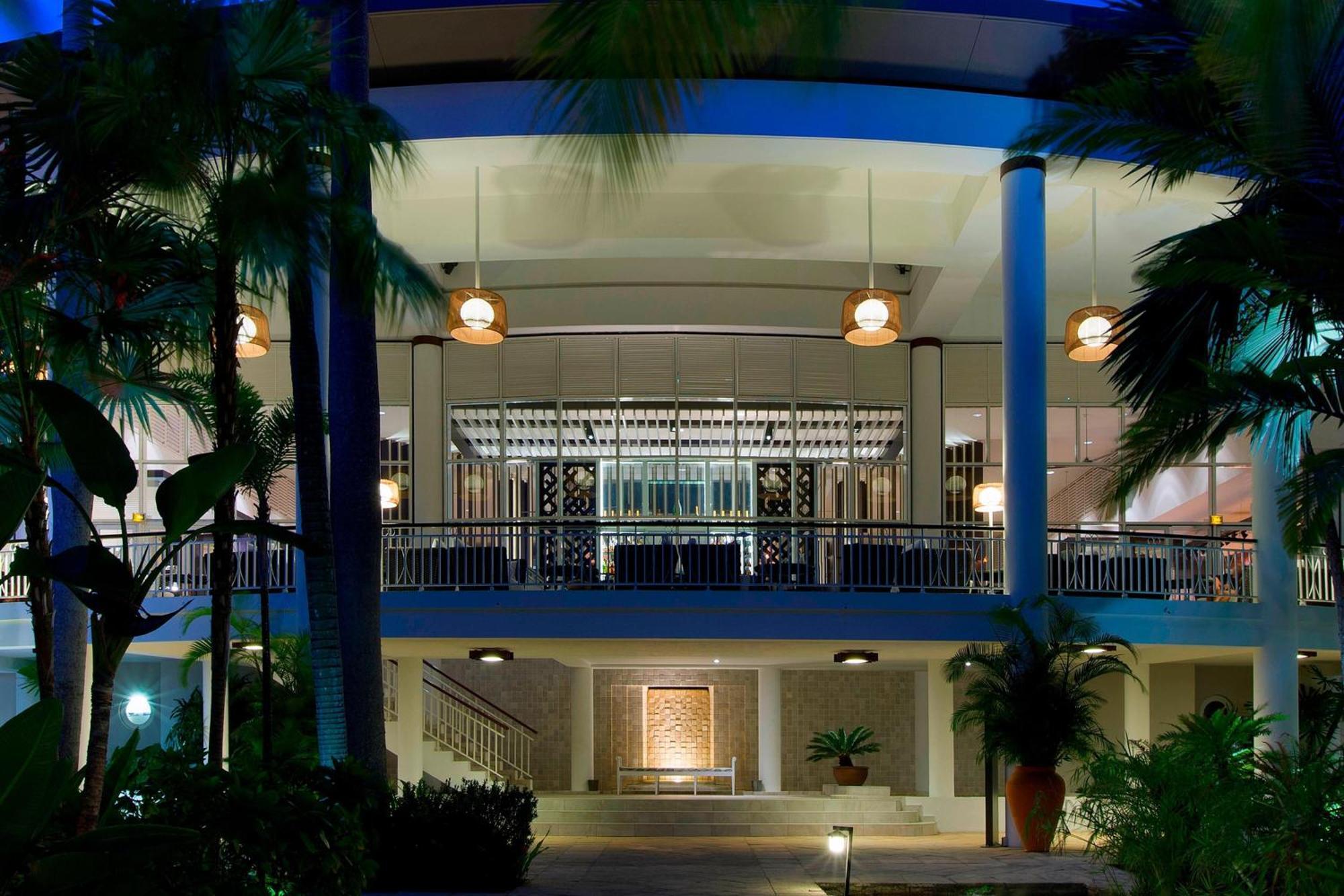 Le Meridien Noumea Resort & Spa Exterior photo