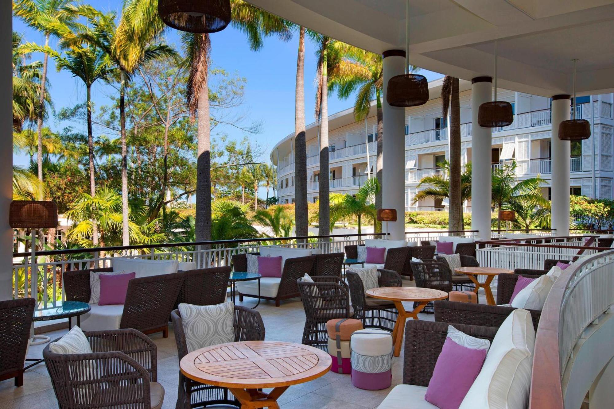 Le Meridien Noumea Resort & Spa Exterior photo