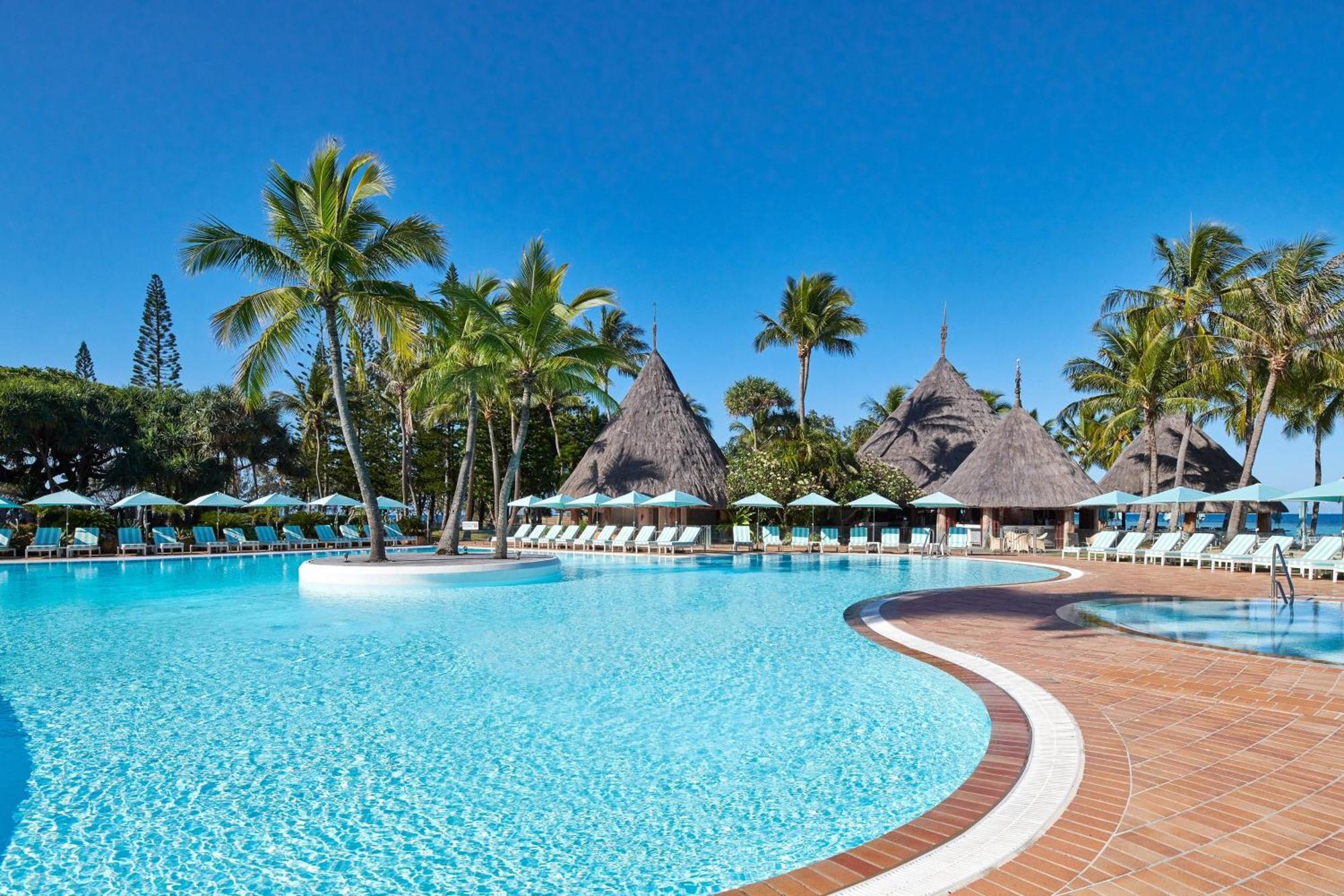 Le Meridien Noumea Resort & Spa Exterior photo