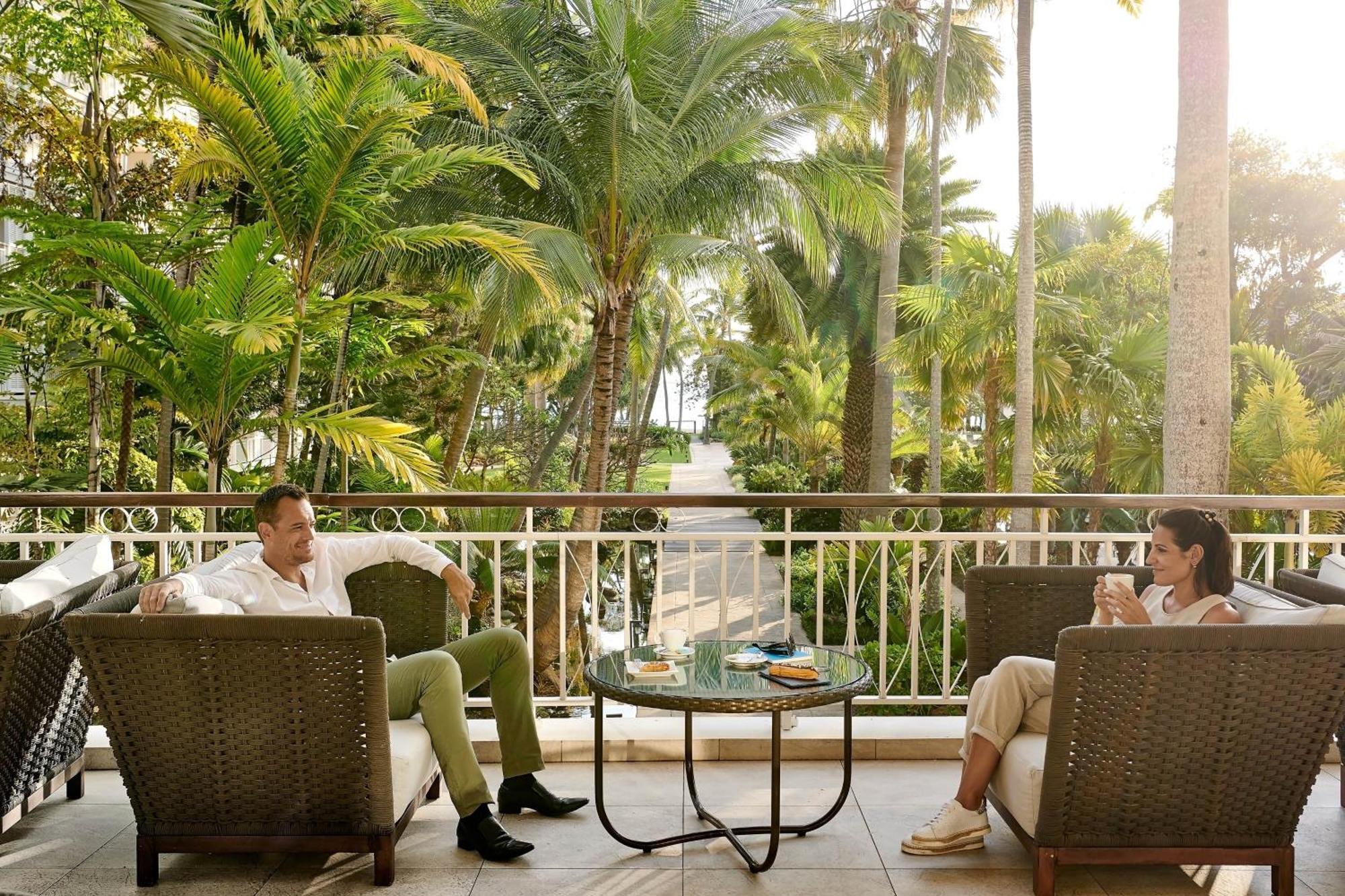 Le Meridien Noumea Resort & Spa Exterior photo