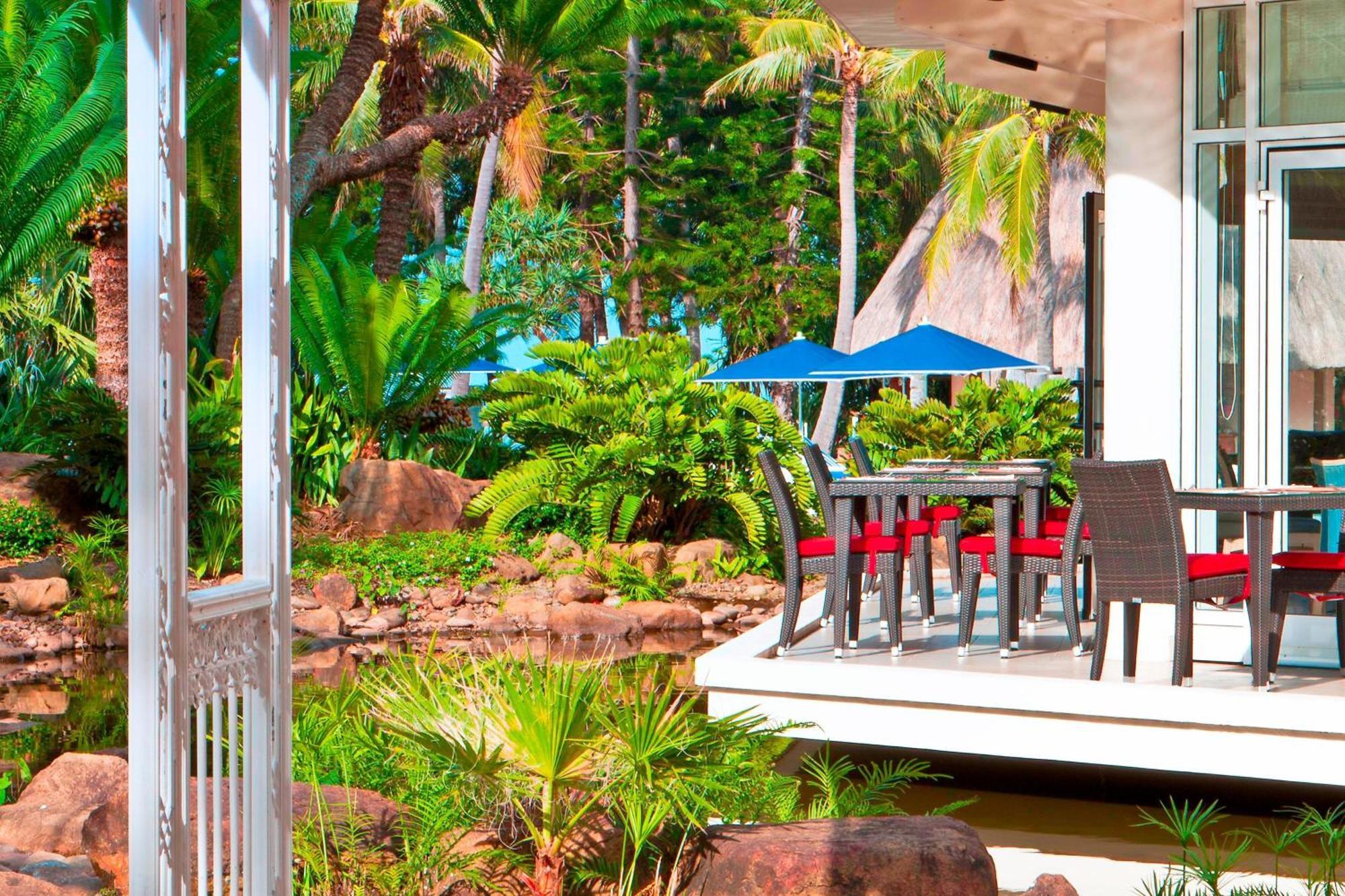 Le Meridien Noumea Resort & Spa Exterior photo