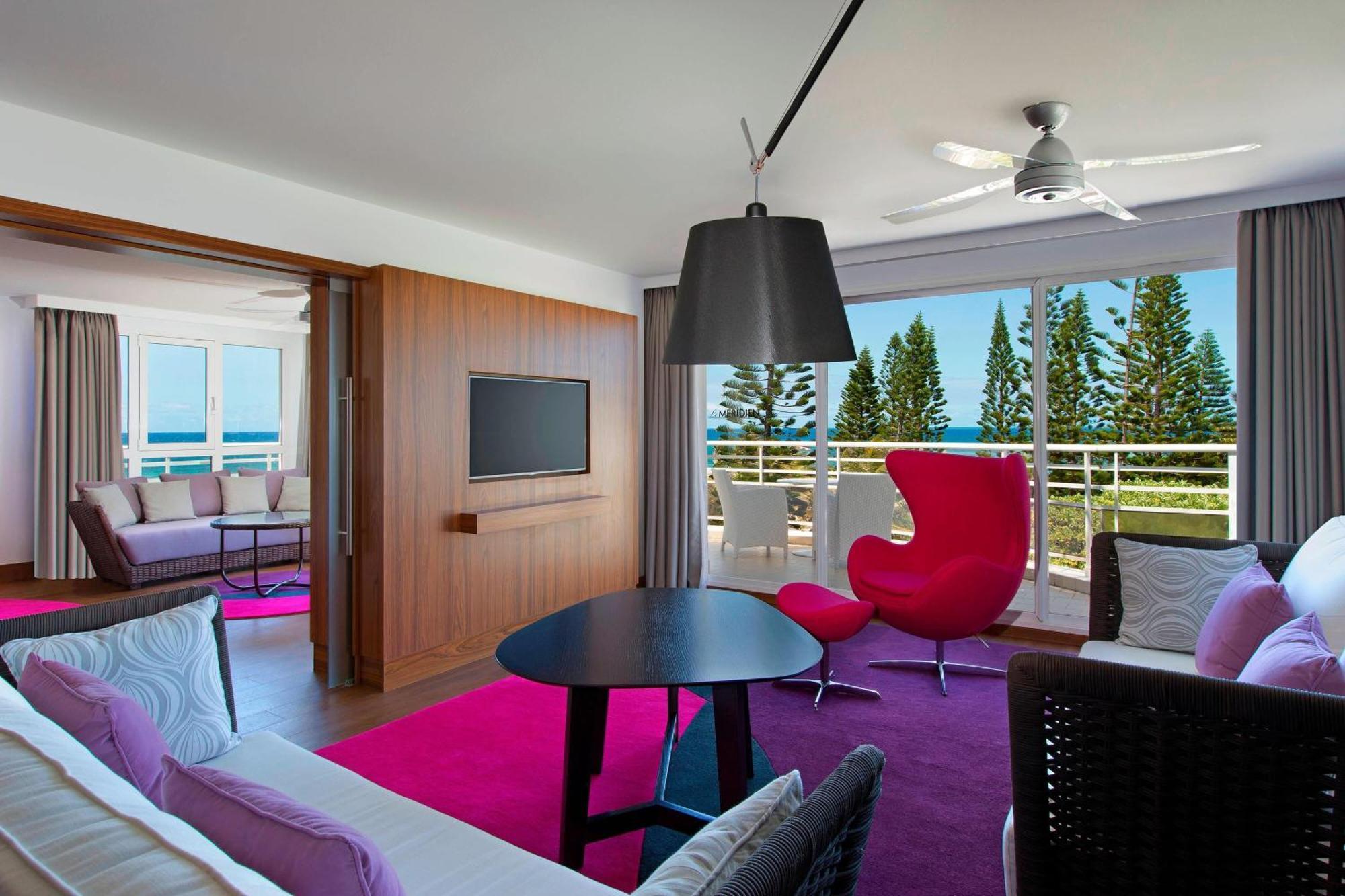 Le Meridien Noumea Resort & Spa Exterior photo