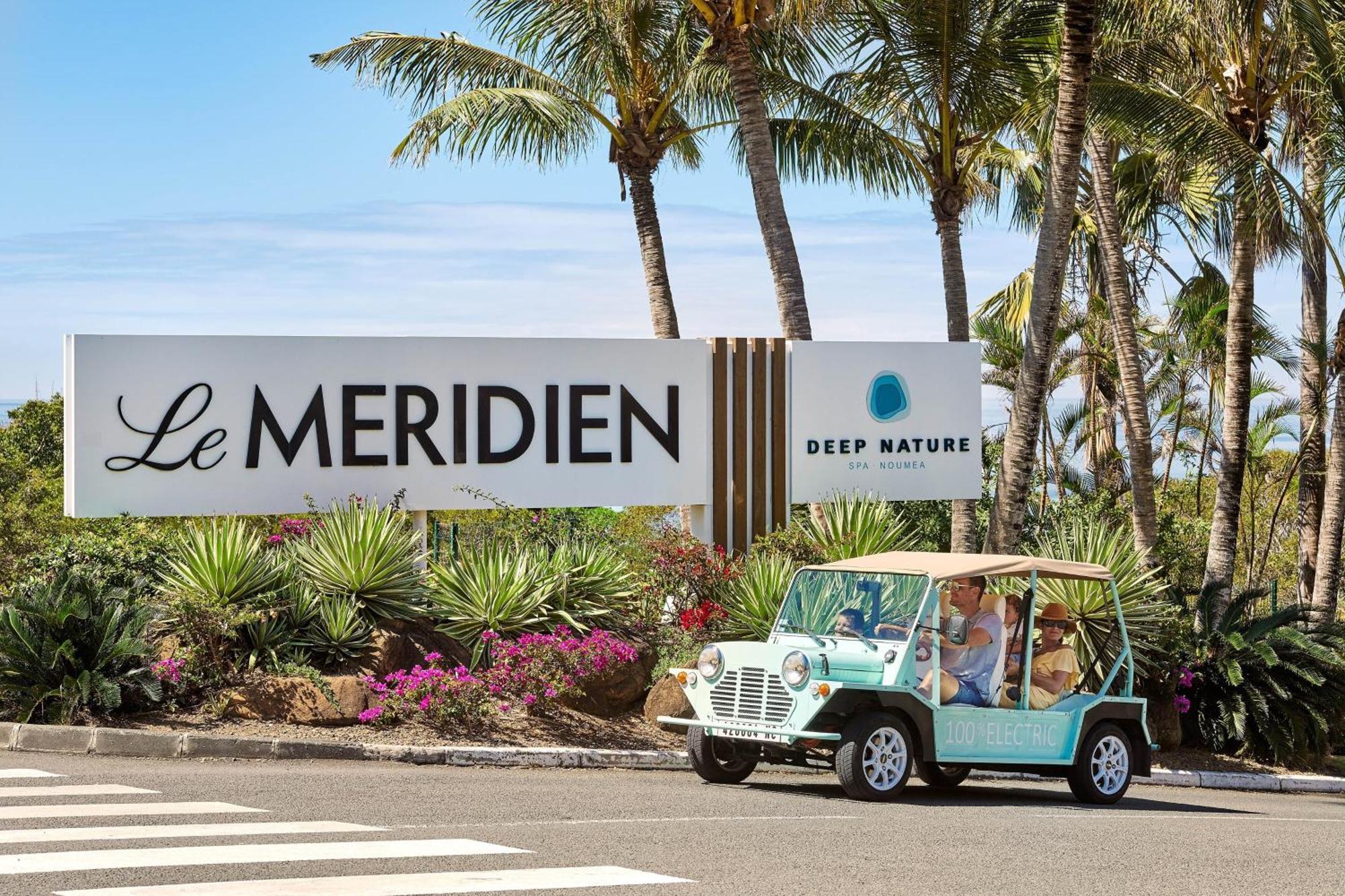 Le Meridien Noumea Resort & Spa Exterior photo