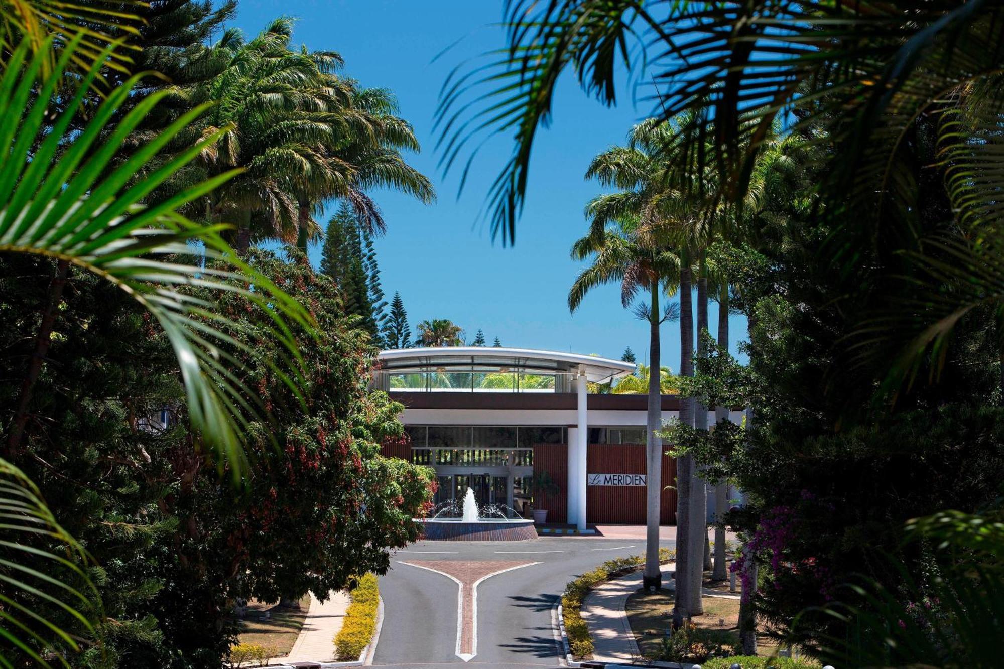 Le Meridien Noumea Resort & Spa Exterior photo