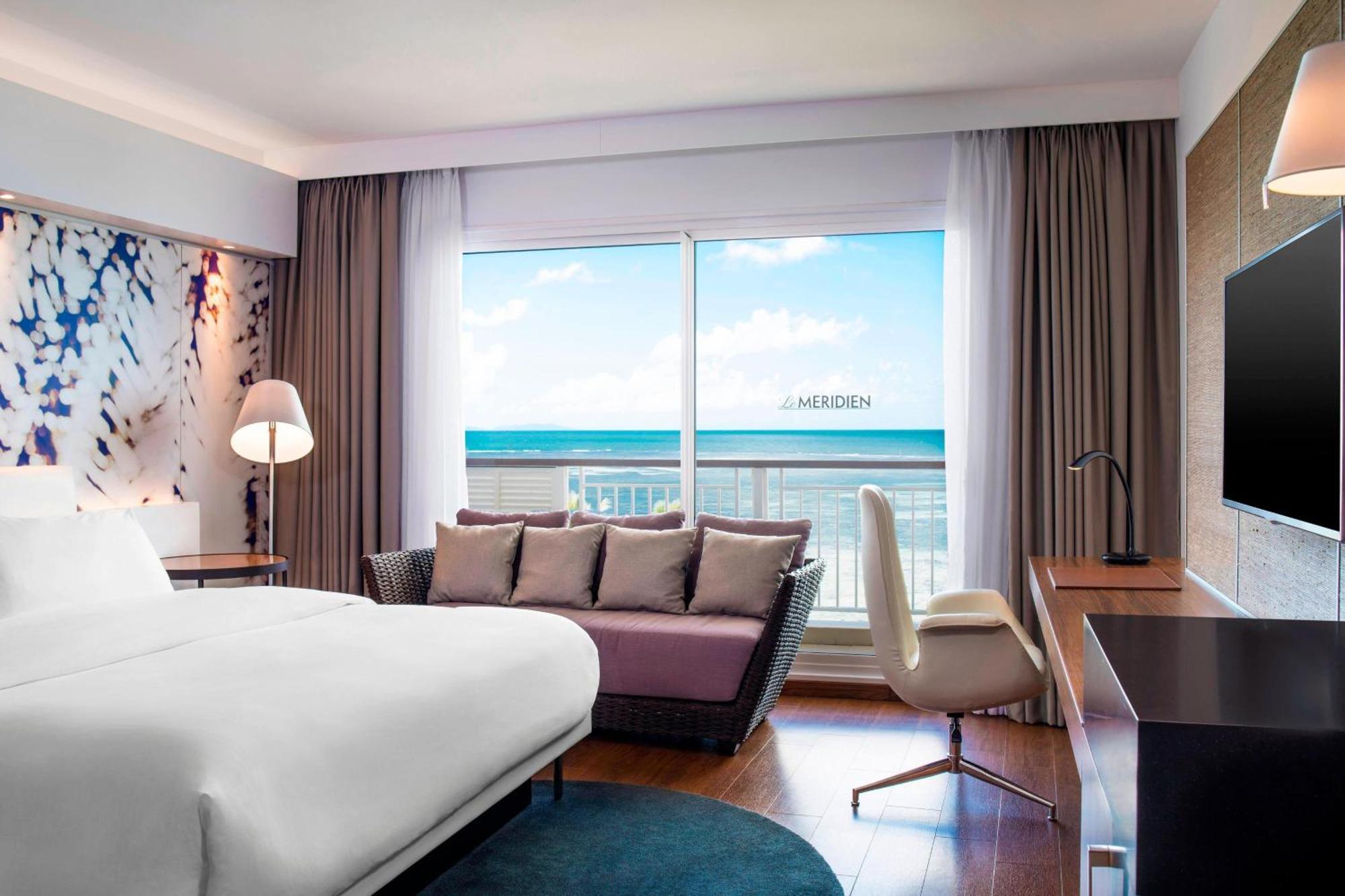 Le Meridien Noumea Resort & Spa Exterior photo