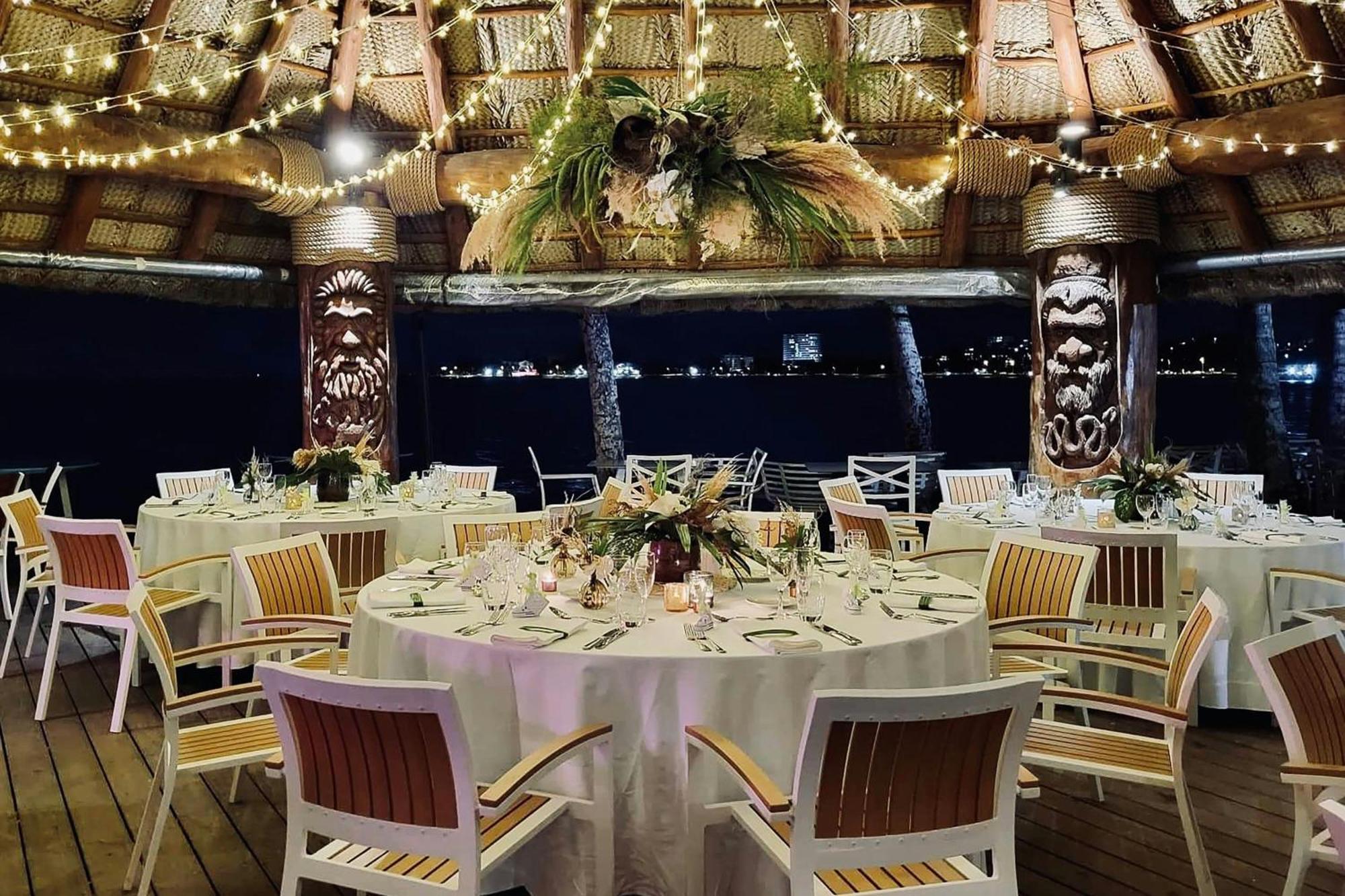 Le Meridien Noumea Resort & Spa Exterior photo